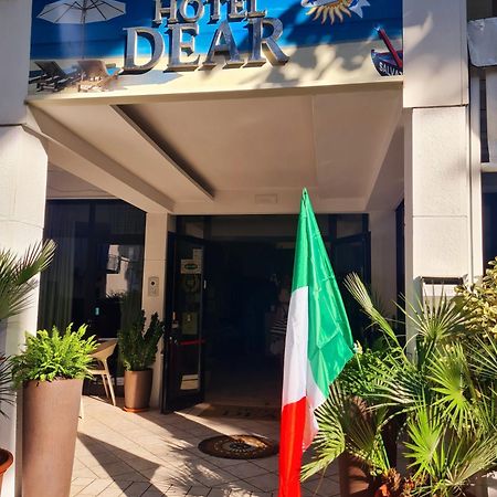 Hotel Dear Rimini Exteriör bild