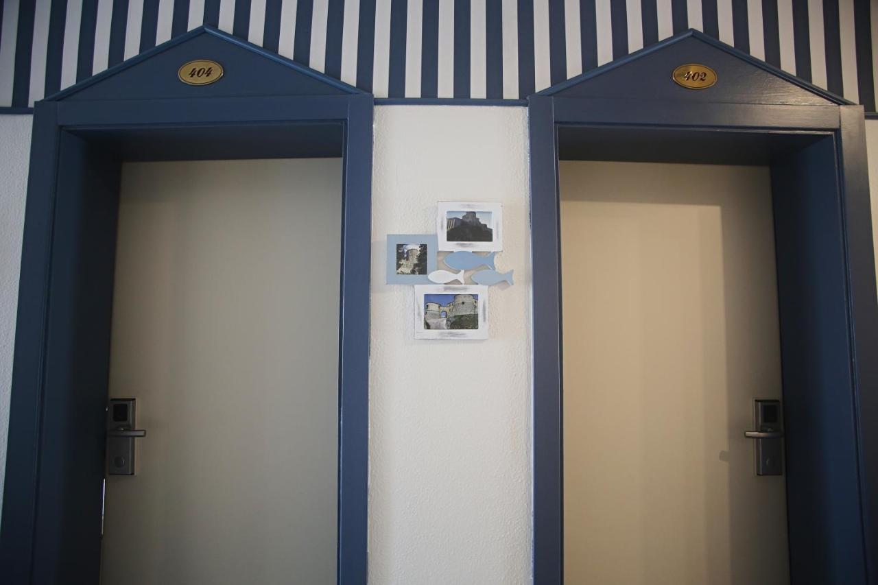 Hotel Dear Rimini Exteriör bild