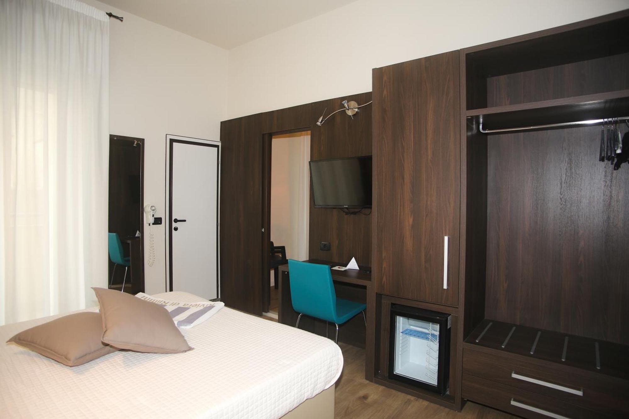 Hotel Dear Rimini Exteriör bild